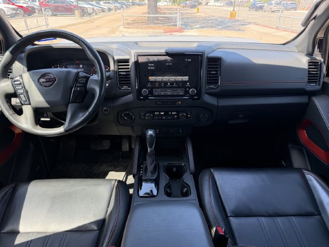 Used 2023 Nissan Frontier PRO-4X w/ Pro-4X Premium Package AWD/4WD image 29
