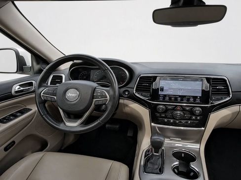 Used 2020 Jeep Grand Cherokee Limited AWD/4WD image 36