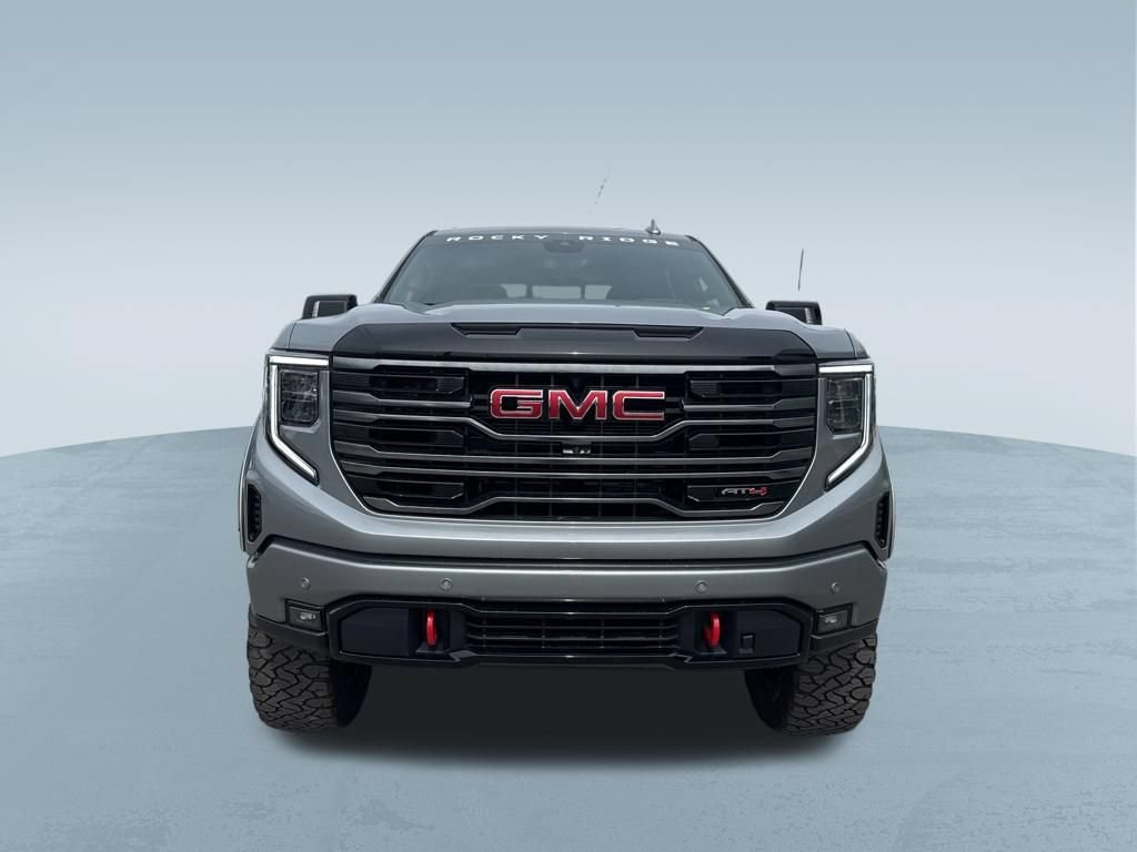 New 2026 GMC Sierra 1500 AT4 w/ AT4 Premium Package AWD/4WD image 2