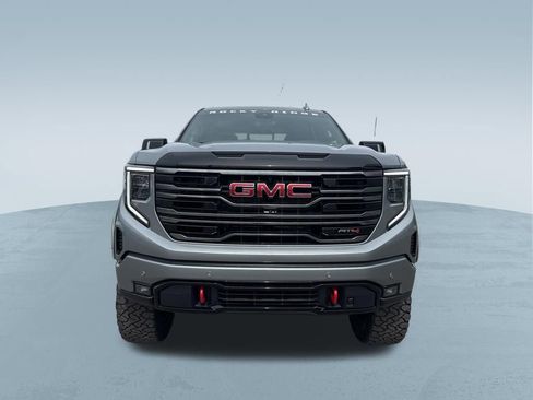 New 2026 GMC Sierra 1500 AT4 w/ AT4 Premium Package AWD/4WD image 2
