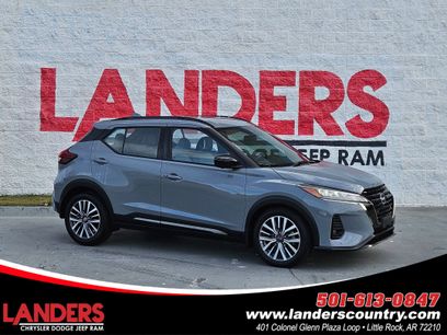 Used 2023 Nissan Kicks SR w/ SR Premium Package