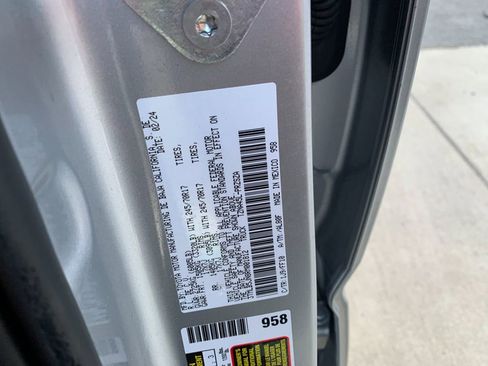 Used 2024 Toyota Tacoma SR5 image 35