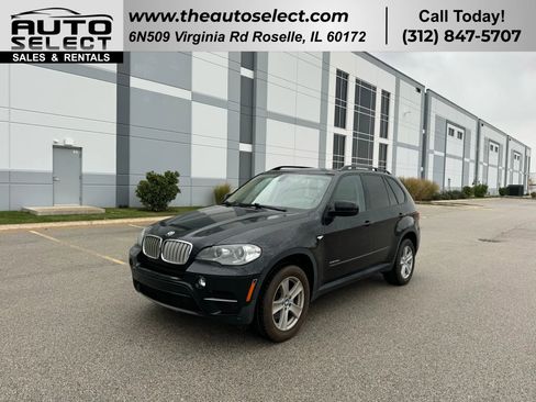 Used 2012 BMW X5 xDrive35d image 1