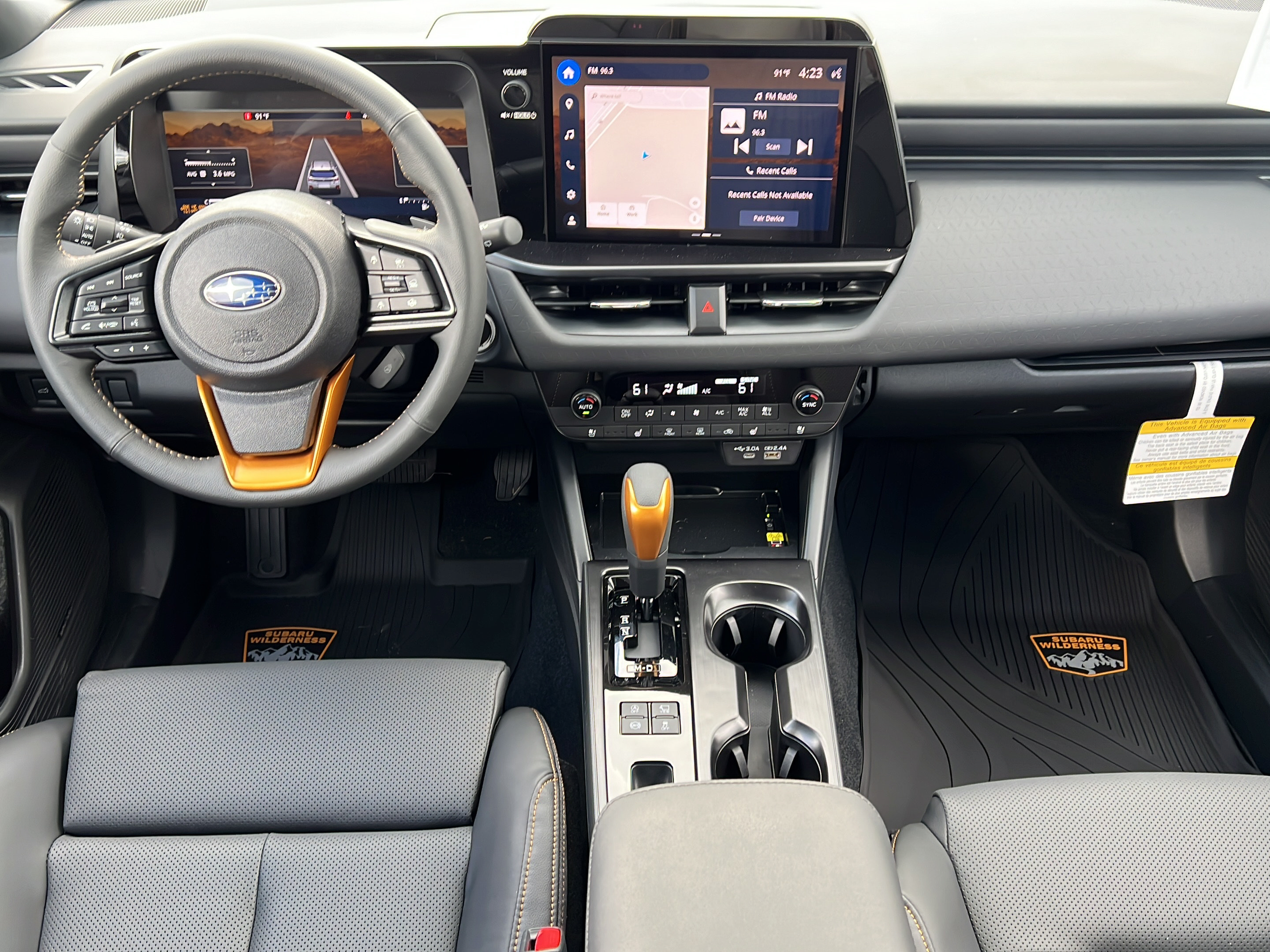 New 2026 Subaru Outback Wilderness AWD/4WD image 10