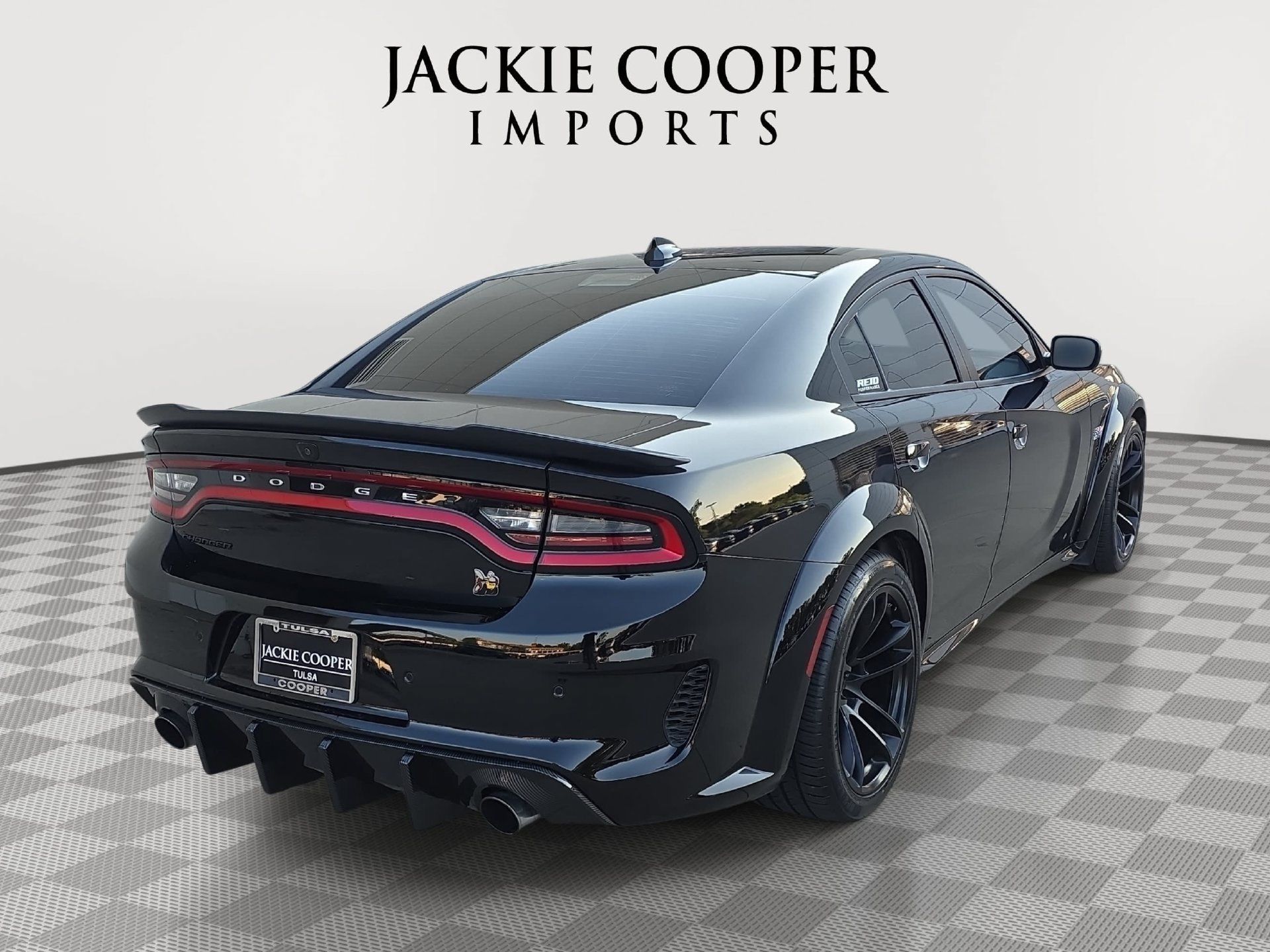 Used 2022 Dodge Charger Scat Pack RWD image 5