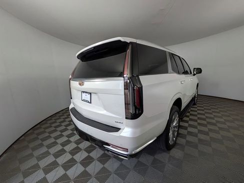 Certified 2024 Cadillac Escalade Premium Luxury w/ LPO, Floor Liner Package AWD/4WD image 3