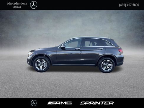 Certified 2022 Mercedes-Benz GLC 300 image 2