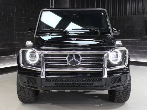 Used 2022 Mercedes-Benz G 550 image 5