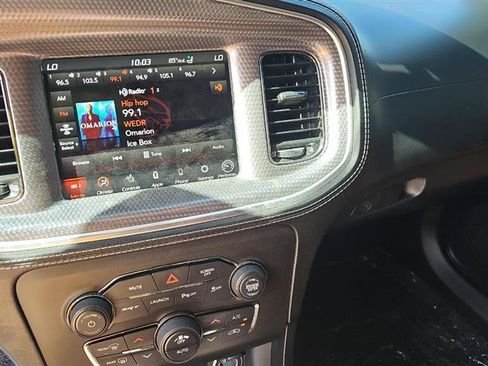 Used 2021 Dodge Charger SRT Hellcat w/ Harman/Kardon Audio Group RWD image 6