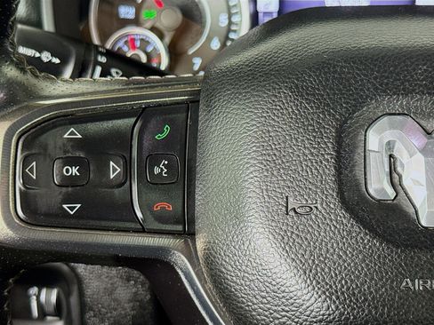 Used 2022 RAM 1500 Sport w/ Rebel Level 2 Equipment Group AWD/4WD image 11