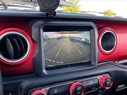 Used 2020 Jeep Wrangler Rubicon AWD/4WD image 45