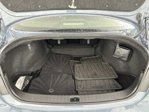 Certified 2023 INFINITI Q50 Red Sport 400 w/ Cargo Package image 33