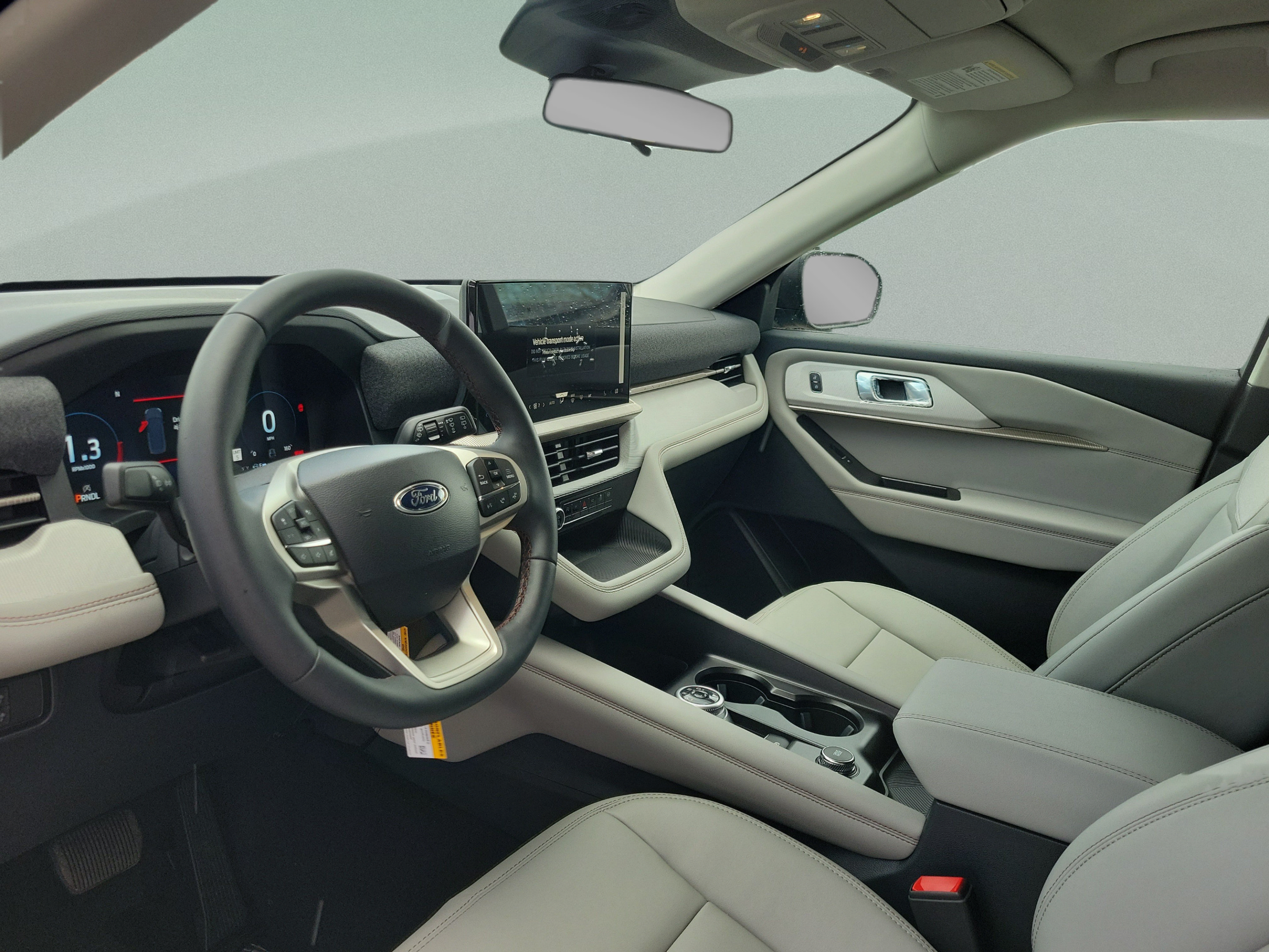 New 2026 Ford Explorer Active w/ Active Comfort Package RWD image 14