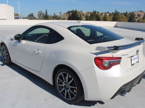 Used 2017 Subaru BRZ Limited w/ Performance Package RWD image 5