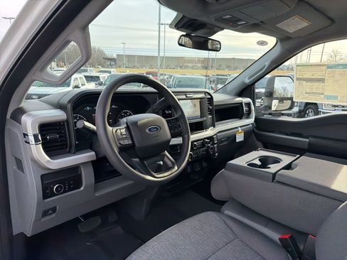 New 2026 Ford F250 XL w/ STX Appearance Package image 16