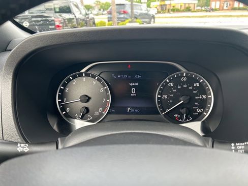 New 2026 Nissan Frontier SV RWD image 17