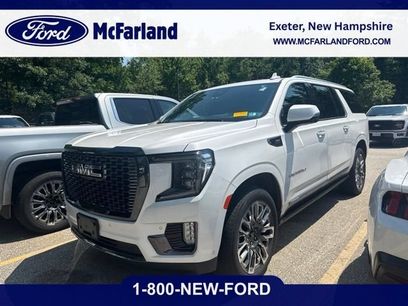 Used 2023 GMC Yukon XL Denali Ultimate