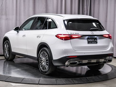 Certified 2026 Mercedes-Benz GLC 300 GLC 300 image 2