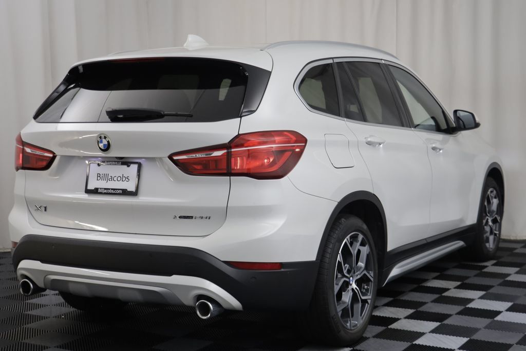 Used 2021 BMW X1 xDrive28i w/ Convenience Package AWD/4WD image 18