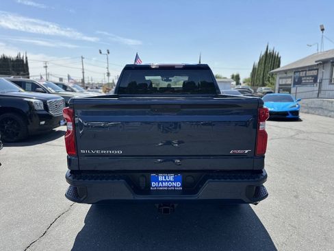 Used 2019 Chevrolet Silverado 1500 RST w/ All-Star Edition RWD image 5