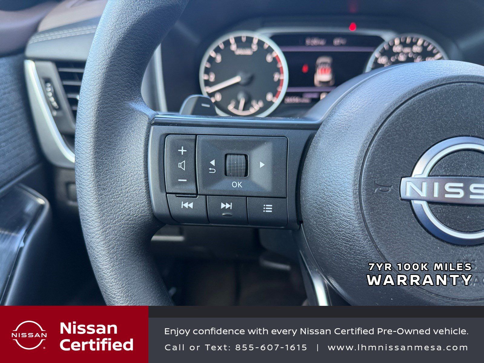 Certified 2023 Nissan Rogue S FWD image 20