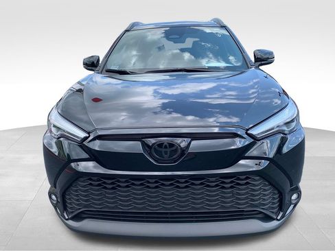 Used 2025 Toyota Corolla Cross AWD Hybrid w/ Convenience Package image 15