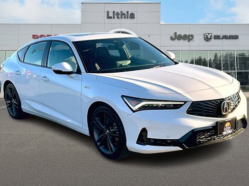 Used 2024 Acura Integra A-Spec image 22