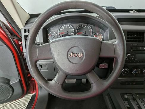Used 2010 Jeep Liberty Sport w/ Popular Equipment Group AWD/4WD image 14