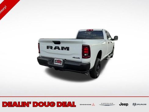 New 2026 RAM 2500 Tradesman image 8