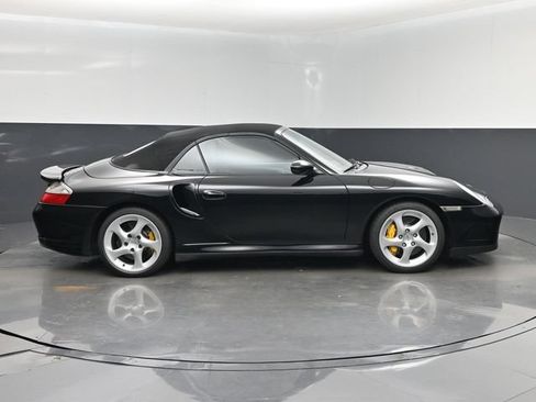Used 2005 Porsche 911 Turbo AWD/4WD image 2