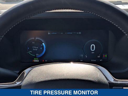 New 2025 Ford F150 Lightning Platinum w/ Dark Elements Package image 30