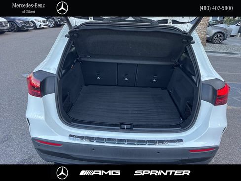 Certified 2024 Mercedes-Benz GLA 35 AMG 4MATIC image 6