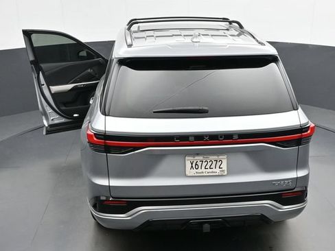 Certified 2025 Lexus TX 350 AWD w/ Technology Package image 21