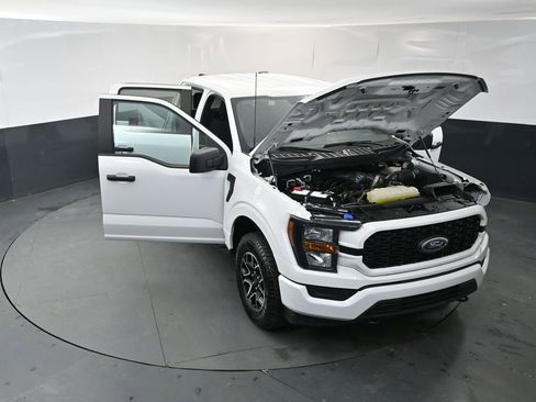 Used 2023 Ford F150 XL w/ STX Appearance Package AWD/4WD image 17
