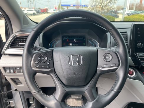 Used 2024 Honda Odyssey EX-L image 39