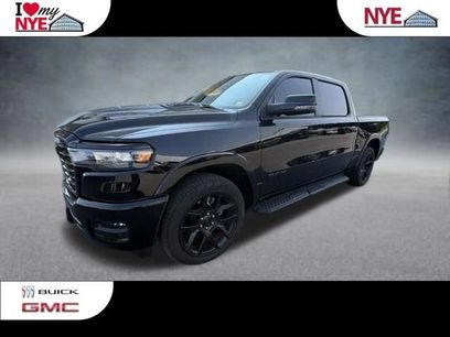 Used 2026 RAM 1500 Laramie w/ Night Edition