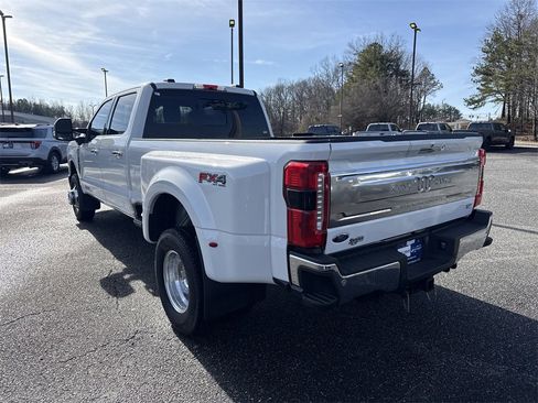 Used 2024 Ford F350 King Ranch w/ Chrome Package image 5