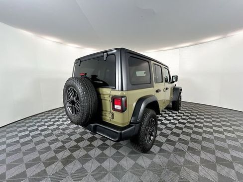 New 2026 Jeep Wrangler Sport S w/ Dual Top Group image 8