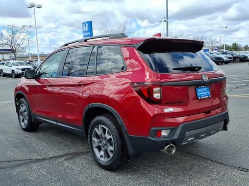 Certified 2023 Honda Passport TrailSport image 8
