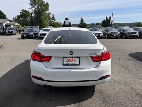 Used 2019 BMW 430i Gran Coupe RWD image 7