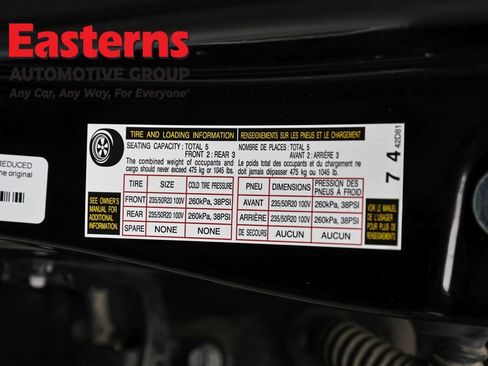 Used 2023 Subaru Solterra AWD image 35