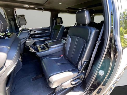 Certified 2024 Jeep Grand Wagoneer L Series II w/ Quick Order Packagew 28T AWD/4WD image 24