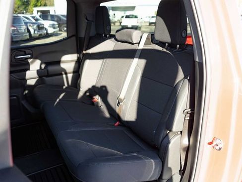 New 2026 Chevrolet Silverado 1500 Custom image 14