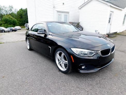 Used 2015 BMW 428i Convertible image 3