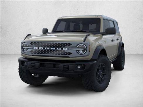 New 2026 Ford Bronco Badlands AWD/4WD image 2