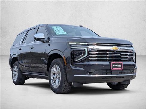 New 2026 Chevrolet Tahoe Premier image 3