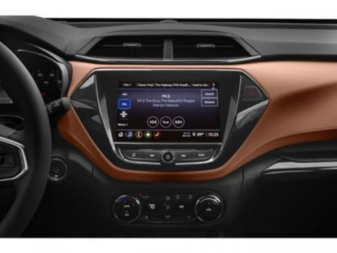 Certified 2021 Chevrolet TrailBlazer ACTIV w/ Technology Package image 13