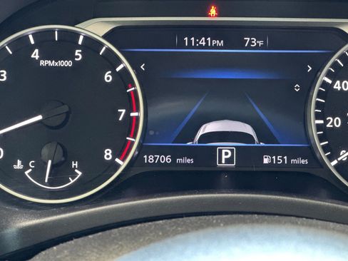 Used 2024 Nissan Sentra SR FWD image 22