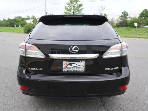 Used 2010 Lexus RX 350 AWD image 6
