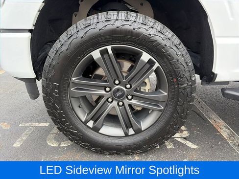 Used 2021 Ford F150 XLT w/ Equipment Group 302A High AWD/4WD image 29